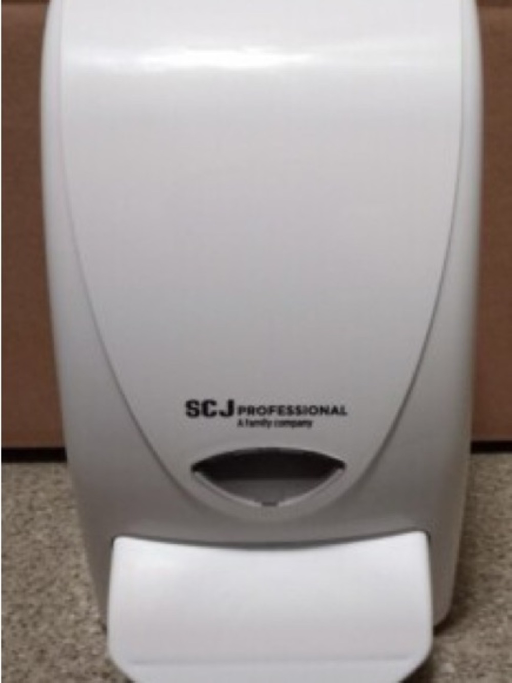2-count bundle - SCJ Professional White Wall-Mount Soap Dispenser